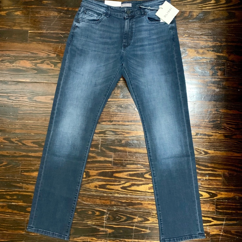 DL1961 slim fit jeans